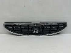 Решетка радиатора Hyundai Accent 2002-2005 865601A000 2 LC РЕСТАЙЛИНГ, передняя
