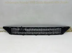 Решетка бампера Hyundai Tucson 2015-2018 86561D7000 3 TL ДО РЕСТАЙЛИНГ, передняя