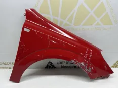 Крыло Opel Astra 2006-2014 6102349 H L69 СЕДАН РЕСТАЙЛИНГ, переднее правое
