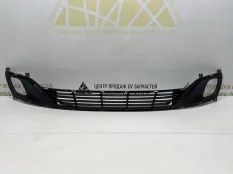 Решетка бампера KIA Venga 2009-2014 865611P000 1 YN ДО РЕСТАЙЛИНГ