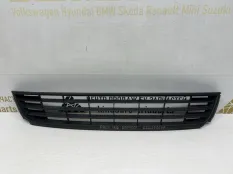 Решетка бампера Volkswagen Polo 2015-2020 6RU853677 5 612 РЕСТАЙЛИНГ, передняя