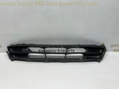 Решетка бампера Hyundai Solaris 2014-2017 865614L500 1 RB РЕСТАЙЛИНГ, передняя