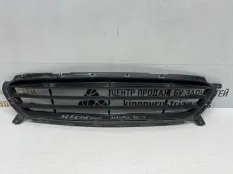 Решетка бампера Hyundai Solaris 2010-2014 865611R000 1 RB ДО РЕСТАЙЛИНГ
