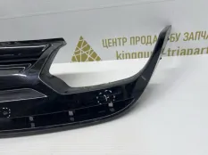 Спойлер Бампера Volkswagen Touareg 2018-2022 760807568E 3 CR7, задний
