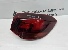 Фонарь Opel Astra 2010 - 2015 13314051 J УНИВЕРСАЛ, задний правый