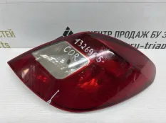 Фонарь Opel Corsa 2006-2010 13269051 D S07 ДО РЕСТАЙЛИНГ, задний правый