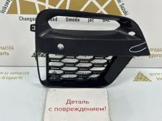 Решетка бампера BMW X3 2021-2022 51118064312 G01 M-PACK РЕСТАЙЛИНГ, правая