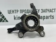 Кулак поворотный Москвич 3 2023 3001101U3400 1, передний левый
