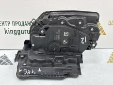 Замок двери BMW X3 2017-2021 51219492094 G01 ДО РЕСТАЙЛИНГ, передний правый