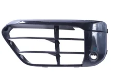 Решетка бампера BMW X1 2015-2019 51117383355 F48, левая
