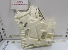 Кронштейн заднего бампера BMW 3 2018-2022 51128075799 G20 M-PACK, левый