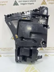 Кронштейн бампера BMW X3 2017-2021 51127400667 G01 ДО РЕСТАЙЛИНГ, задний левый