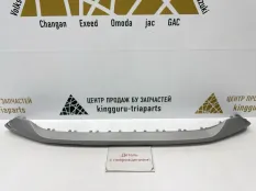 Накладка бампера Hyundai Palisade 2018-2022 86577S8000 LX2, передняя