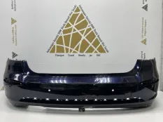 Бампер BMW 3 2015 - 2017 51127477799 F34 GT РЕСТАЙЛИНГ, задний