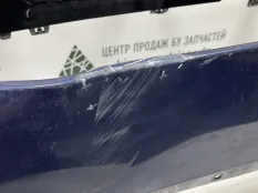 Бампер BMW X3 2017-2021 51118091971 G01 M-PACK ДО РЕСТАЙЛИНГ, передний