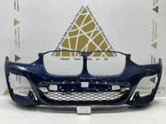 Бампер BMW X3 2017-2021 51118091971 G01 M-PACK ДО РЕСТАЙЛИНГ, передний