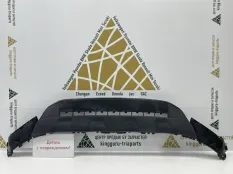 Спойлер Бампера Volkswagen Touareg 2018-2022 760807061G 3 CR7, передний