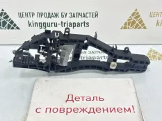 Кронштейн ручки двери BMW 3 2015-2020 51227259836 F30 РЕСТАЙЛИНГ, задний левый