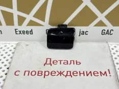 Заглушка буксировочного крюка BMW X5 2010-2013 51127227779 E70 РЕСТАЙЛИНГ, задняя левая