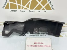 Воздуховод радиатора MINI cooper Hatch 2013-2018 51747301609 F56 ДО РЕСТАЙЛИНГ, передний левый