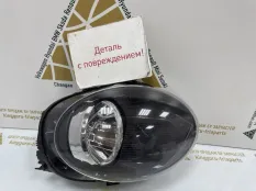 Фара галогеновая MINI cooper Hatch 2013-2018 63117433792 F56 ДО РЕСТАЙЛИНГ, правая