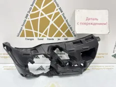 Кронштейн противотуманной фары BMW X3 2014-2017 51118056986 F25 M-PACK РЕСТ, правый