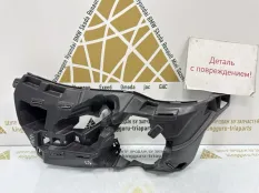 Кронштейн противотуманной фары BMW X3 2014-2017 51118056985 F25 M-PACK РЕСТ, левый