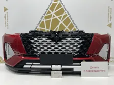 Бампер Changan CS35 Plus 2021-2023 2803100BQ21, передний