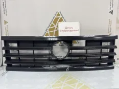 Решетка радиатора Volkswagen Touareg 2018-2022 760853653 3 CR7