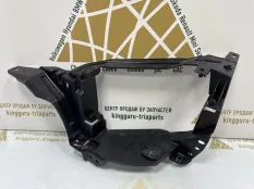 Кронштейн насадки глушителя BMW X5 2019-2023 51128074187 G05 M-PACK, левый