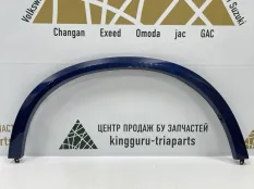Расширитель крыла BMW X5 2019-2023 51778099122 G05 M-PACK, задний правый