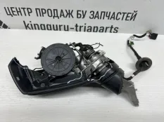 Корпус зеркала 9 пин Volkswagen Tiguan 2016-2020 5NB857501 2 AD1 ДО РЕСТАЙЛИНГ, левый