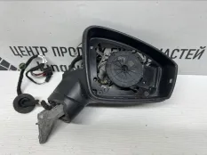 Корпус зеркала 13 PIN Volkswagen Tiguan 2016-2020 5NB857502 2 AD1 ДО РЕСТАЙЛИНГ, передний правый