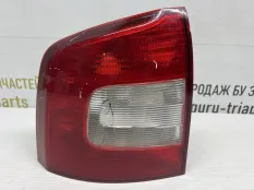 Фонарь Skoda Octavia 2008-2013 1Z9945095B A5 РЕСТАЙЛИНГ, левый