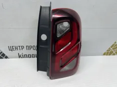 Фонарь Renault Duster 2015-2021 265504304R 1 HSA/M РЕСТАЙЛИНГ, правый