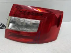 Фонарь диодный Skoda Octavia 2017-2020 5E5945096B A7 5E3 РЕСТАЙЛИНГ, правый