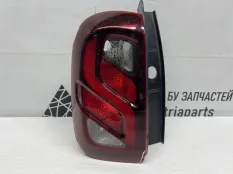 Фонарь Renault Duster 2015-2021 265550368R 1 HSA/M РЕСТАЙЛИНГ, левый