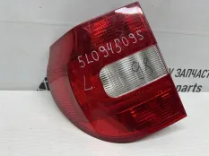 Фонарь Skoda Yeti 2009-2014 5L0945095 1 5L6 ДО РЕСТАЙЛИНГ, задний левый