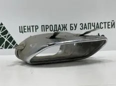 Насадка на глушитель Volvo XC60 2013-2017 31425018 1 DZ РЕСТАЙЛИНГ, левая
