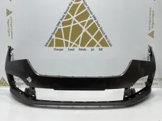 Бампер Skoda Rapid 2020-2022 60U807221M 2 NK6, передний