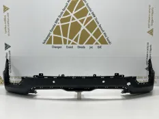 Спойлер Бампера Hyundai Creta 2016-2020 86612M0000 1 GSR ДО РЕСТАЙЛИНГ, задний