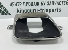 Насадка на глушитель Land Rover Range Rover Sport 2013-2017 JK525C310AA 2 LW ДО РЕСТАЙЛИНГ