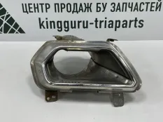 Насадка на глушитель Gac GS8 2023-2026 7106092DRS0100 2 ДО РЕСТАЙЛИНГ, правая