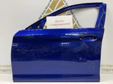 Дверь BMW 5 2017-2019 41007408961 G30 ДО РЕСТАЙЛИНГ, передняя левая