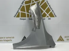 Крыло Skoda Rapid 2017-2020 5JA821021C 1 NH3 РЕСТАЙЛИНГ, переднее левое