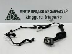 Проводка двери Renault Sandero Stepway 2013-2018 241258665R 2 5S_ ДО РЕСТАЙЛИНГ, передняя левая