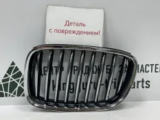 Решетка радиатора BMW 5 2010-2016 51137336485 F07, левая