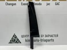 Накладка стойки двери BMW 5 2017-2019 51357390140 G30 ДО РЕСТАЙЛИНГ, задняя правая