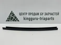 Направляющая стекла двери BMW 5 2017-2019 51357390142 G30 ДО РЕСТАЙЛИНГ, задняя правая