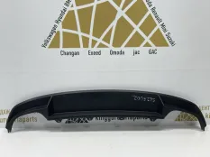 Спойлер Бампера Skoda Octavia 2017-2020 5E5807521H A7 5E3 РЕСТАЙЛИНГ, задний